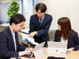 時間貸駐車場『Times（タイムズ）』の営業◆フレックス制有／残業月10～13h／17時台退社が基本2