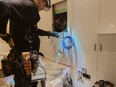 火災報知器の設置スタッフ◆未経験歓迎／資格取得支援／転勤なし／昨年賞与最大5.8ヶ月分／手当充実3