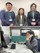 キャリアアドバイザー（管理職候補）◆残業月10時間以下／月給30万円以上／服装自由／住宅手当あり1