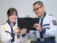 施設警備◆50代後半の正社員採用多数／平均月収28万円／月12日勤務～／体の負担少なめ／シンプル業務3