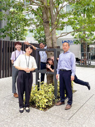 建物管理スタッフ（未経験歓迎）◆残業月18h以下／年休128日／宮内庁や大手ゼネコンと取引／土日休み1