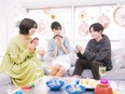 提案営業（オーダーメイド品を案内）◆完全反響／年収1000万円以上可／髪色・ネイル自由／年休120日2