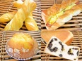 食パンの仕込みスタッフ◆勤務開始は11時半／残業月5h／月給25万円以上／完休2日／創業92年の老舗2