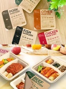 『nosh』のお弁当製造スタッフ◆年休180日／2勤2休／残業ほぼなし／中途入社率100％／面接1回1