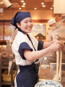 丸亀製麺の店長候補◆売上ではなく「感動」を追求する。接客本来の楽しさを、もう一度1