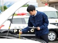 警察行政職◆警察業務を行政面から支える／年休120日／完休2日／賞与実績4.6ヶ月分／子育て支援充実2