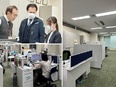 お客様サポート担当◆コピー機やPCの設置・点検／未経験歓迎／毎日17時半退社／年休122日／土日祝休2