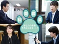 お客様サポート担当◆コピー機やPCの設置・点検／未経験歓迎／毎日17時半退社／年休122日／土日祝休3