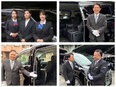 VIP送迎ドライバー◆50代の社員も最前線で活躍/業界売上15年連続No.1/保障給月最大40万円2