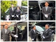 VIP送迎ドライバー◆1年目の平均年収520万／保障給月最大40万／50代の社員活躍／高単価案件多数2