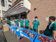 『セブン-イレブン』の店舗運営スタッフ◆月給27.3万円以上／月8～11日休み／5日以上の連休OK3