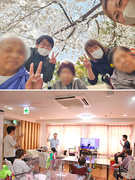 介護スタッフ◆残業ほぼゼロ／有休取得率90%～／7連休も取得可／服装自由／ネイル・ピアスOK1