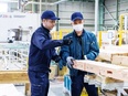 木材の加工スタッフ（未経験歓迎）◆大手企業との取引多数／創業96年／家族手当や習い事の費用補助あり2