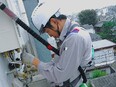 ガス設備の施工スタッフ◆東京ガスの完全子会社／年休120日／残業月15h程／月給30万円～／家族手当2