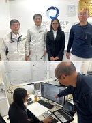 機械設備の施工管理（未経験歓迎）◆未経験から月給30万円～／残業月10h程／完休2日制／公共案件多数1