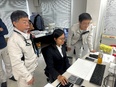 機械設備の施工管理（未経験歓迎）◆未経験から月給30万円～／残業月10h程／完休2日制／公共案件多数3