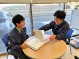ルート営業（未経験歓迎）◆ガスの点検・保安を担当／賞与4ヶ月分／残業月平均10時間程度／転勤なし3