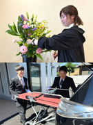 セレモニースタッフ◆月給28.2万円～+賞与年2回+歩合／直行直帰OK／5日以上の連休可／拠点拡大中1