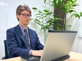 営業アシスタント◆新聞折込広告等を扱う会社／チラシの配布エリアを立案／実働7時間／設立68年2