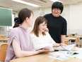 学習塾の事務スタッフ（未経験歓迎）◆完全週休2日／年間休日122日／月収29万5千円～／残業ほぼなし3