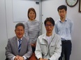 公共事業の積算スタッフ◆デスクワーク中心／年間休日131日／残業月18h／時差出勤OK2