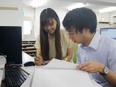 公共事業の積算スタッフ◆デスクワーク中心／年間休日131日／残業月18h／時差出勤OK3