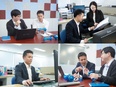 ルート営業（未経験歓迎）◆年休129日／住宅手当あり／有休取得平均16日以上／勤務時間が選べます！3
