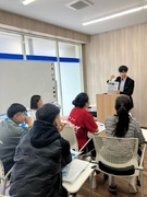 技能実習生の受入管理スタッフ（語学力不要）◆海外出張あり／完休2日／最大10連休／残業月20時間以内1