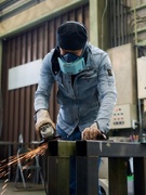 製造スタッフ（オーダーメイドの設備）◆失敗を咎めない社風／年休127日／残業少／面接は散歩しながら！1