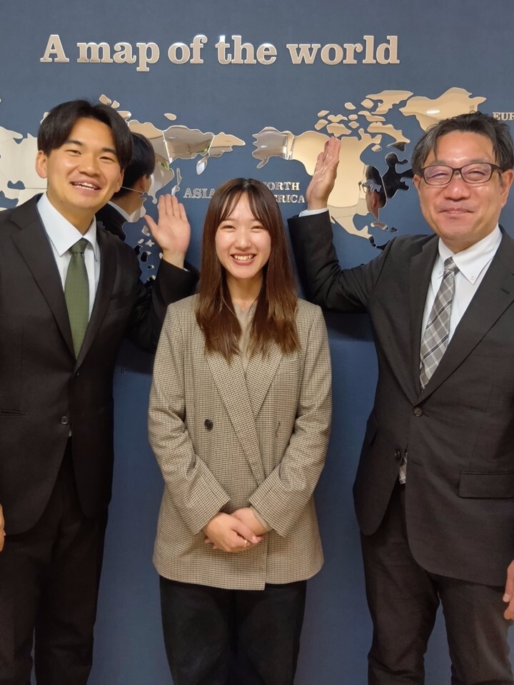 教育旅行のツアーコーディネーター◆生徒の成長を支える仕事／年間休日124日以上／残業平均月15時間イメージ1