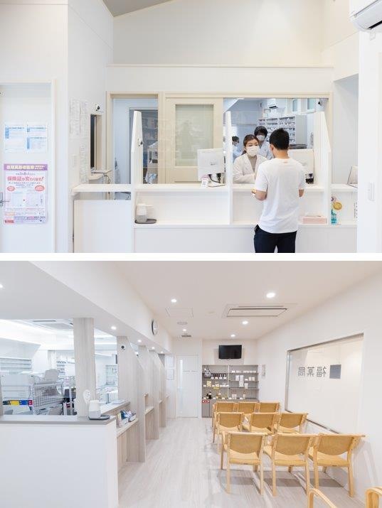 薬局の医療事務◆地域医療を支える／安定基盤でキャリアアップを目指せる／未経験＆無資格でOK！イメージ1
