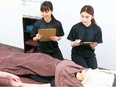 リラクゼーションセラピスト◆未経験歓迎／平均月収33万円／希望店舗に配属／自由な働き方が叶う！2