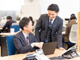 人材コーディネーター◆営業活動なし／スタッフ管理が中心／直行直帰OK／年休121日2