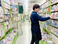 コミック・同人誌ショップの販売スタッフ（店長候補）◆年休120日／未経験から早期にキャリアアップ！2