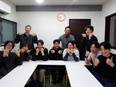 消防設備の現場作業スタッフ◆未経験歓迎／完休2日制／昨年度賞与平均6ヶ月分／直行直帰可2