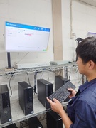 商品管理（PC関連の在庫管理・データ削除等を担当）◆有休取得率9割以上／残業ほぼなし／土日休み1