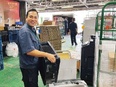 商品管理（PC関連の在庫管理・データ削除等を担当）◆有休取得率9割以上／残業ほぼなし／土日休み2