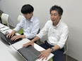 法人営業◆未経験からプロへ／公共インフラを支える専門スキルが身につく／賞与年3回／ノルマなし3