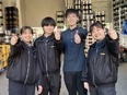 ルート配送（未経験歓迎）◆年休126日／17時前に退勤可／食堂・住宅手当有／創業104年の老舗商社3