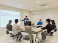 反響営業◆問い合わせ対応のみ／未経験でも月給30万円～／年休123日／残業月10h／実働7.25h2