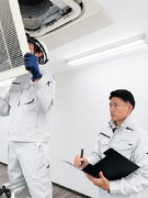 空調設備のサービスエンジニア（未経験歓迎）◆メンテや設置工事／引越手当・社宅有／毎年平均5万円の昇給1