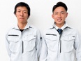 空調設備のサービスエンジニア（未経験歓迎）◆メンテや設置工事／引越手当・社宅有／毎年平均5万円の昇給2