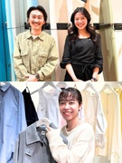 アパレルブランドのカスタマーサポート◆本部職／土日祝休み／残業月5時間程度／社割制度あり！1