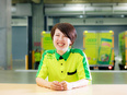 デリバリークルー（未経験歓迎）◆残業ほぼなし／年休121日／無理のない配送件数3