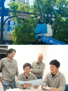 電気施工管理◆9割が未経験スタート／信号機や学校の照明等を手がける／賞与年5回／9割以上が公共工事！1