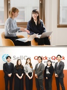 営業事務◆服装・髪型・ネイル自由／Web面接／年休125日／業界トップクラスの急成長ベンチャー1