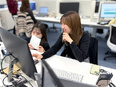 営業事務◆服装・髪型・ネイル自由／Web面接／年休125日／業界トップクラスの急成長ベンチャー3