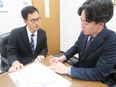 貿易業務スタッフ（未経験から営業スキルも習得可能）◆まもなく創業65年／年休120日3