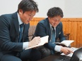 ルート営業◆林業機械でシェアトップクラス／年休129日／賞与4.8ヶ月分／残業月10時間以内3