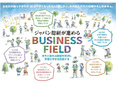 総合職◆観光・教育・福祉分野などの事業を推進／年休124日／完全土日祝休／全国の8割超の自治体と共創2